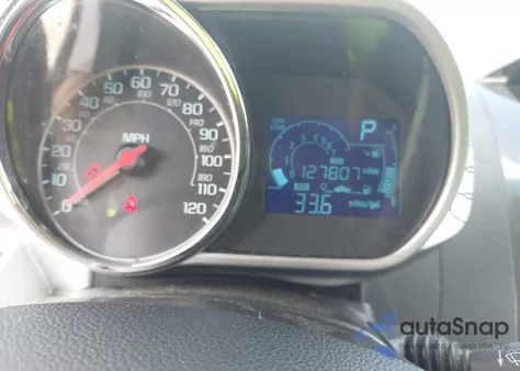 2015 Chevrolet Spark Ls Cvt z USA, uszkodzony, nr VIN KL8CB6S96FC736270